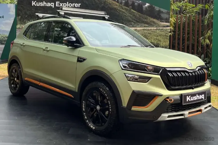 Kushaq facelift