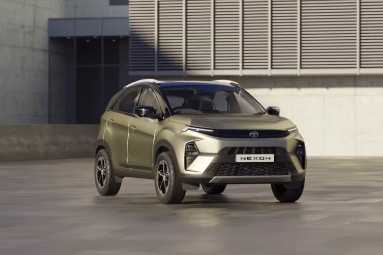 Nexon EV