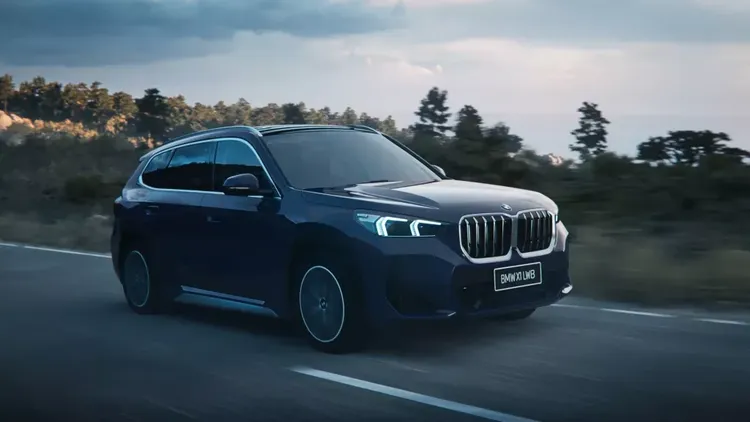 BMW X1 LWB
