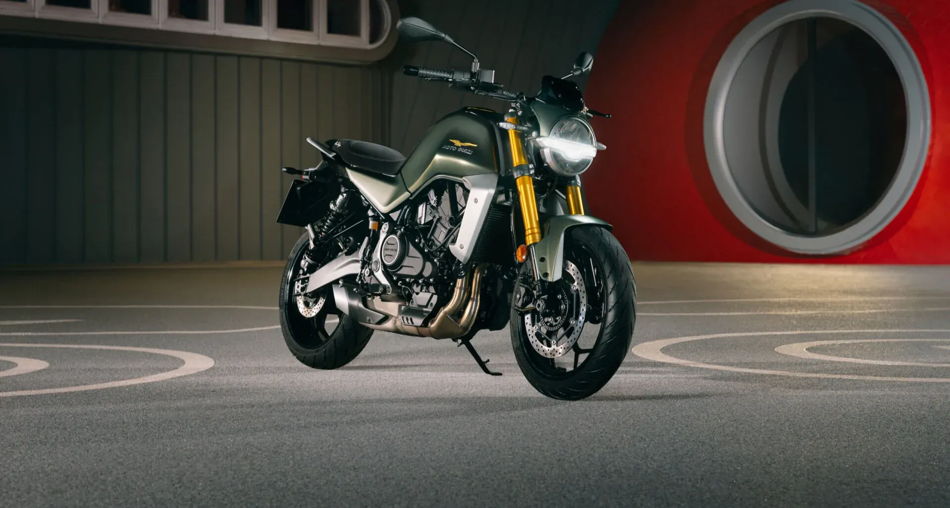 Moto Guzzi Trip 500: Is This Made-In-India Parallel-Twin The Game Changer?