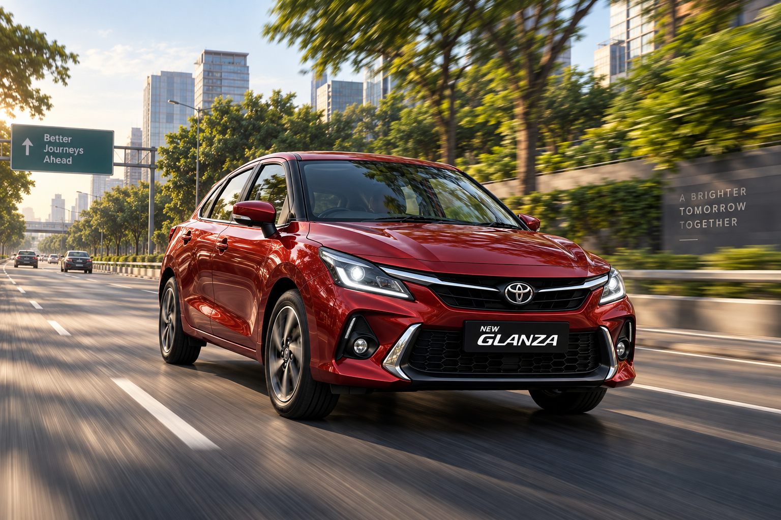 New Glanza on the Horizon: Can Toyota Push Past Sales Dip?