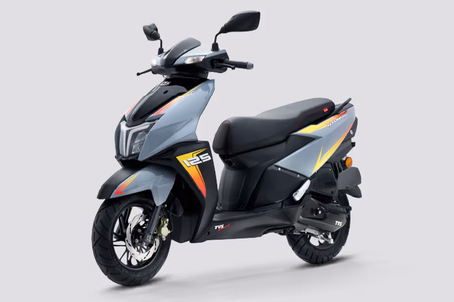 New TVS Ntorq 125 Colors Launched: Is It Still The Sporty King?