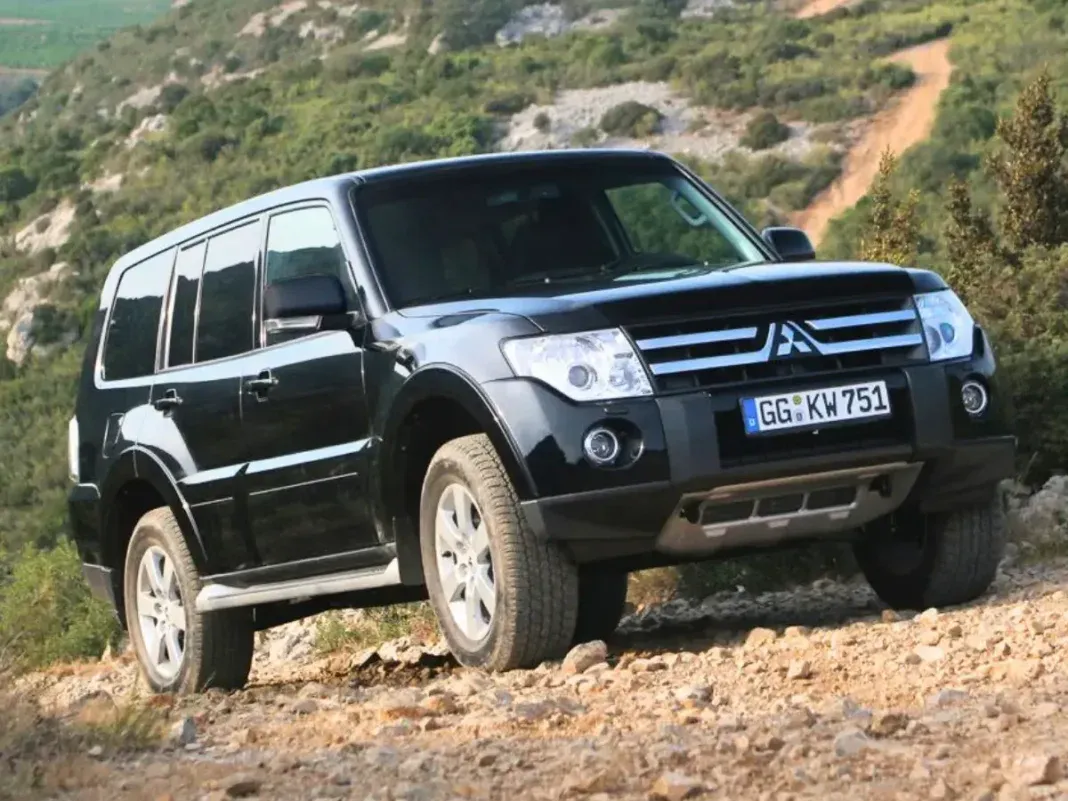 Pajero's Grand Comeback: Mitsubishi's Off-Road Legend Returns?