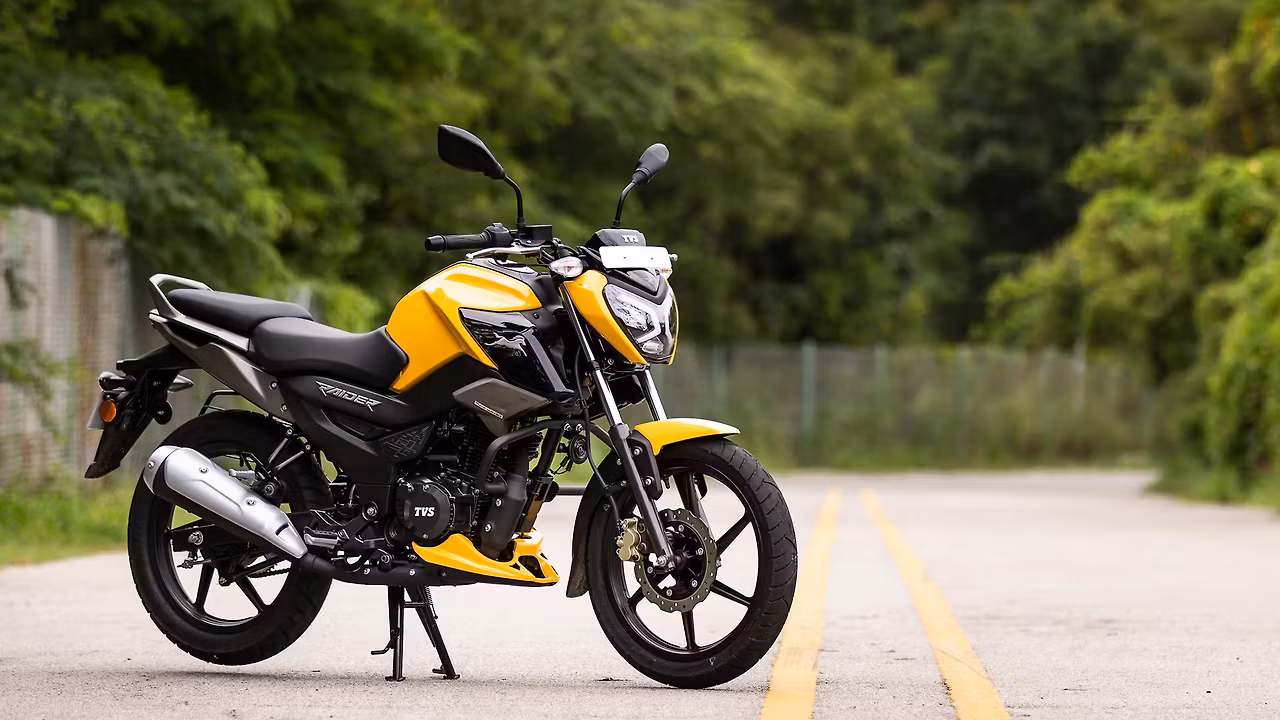 TVS Cranks Up Production: Record Sales Numbers Revealed!