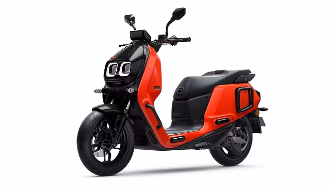 Simple Arrive Electric Scooter Surfaces: Can It Challenge The Family EV Crown?