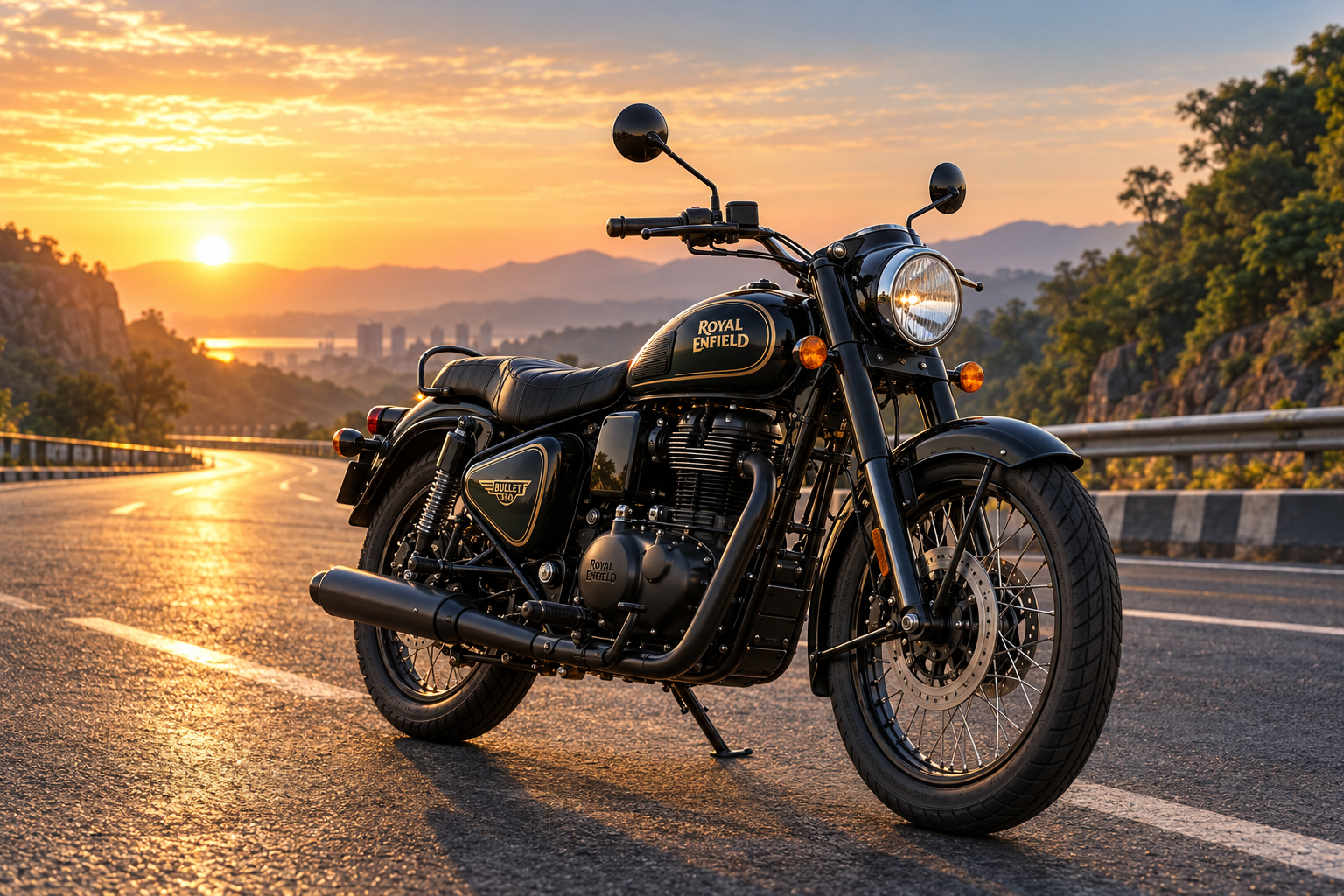 Royal Enfield's Bullet Proof Run: What 1.26 Lakh Sales Mean
