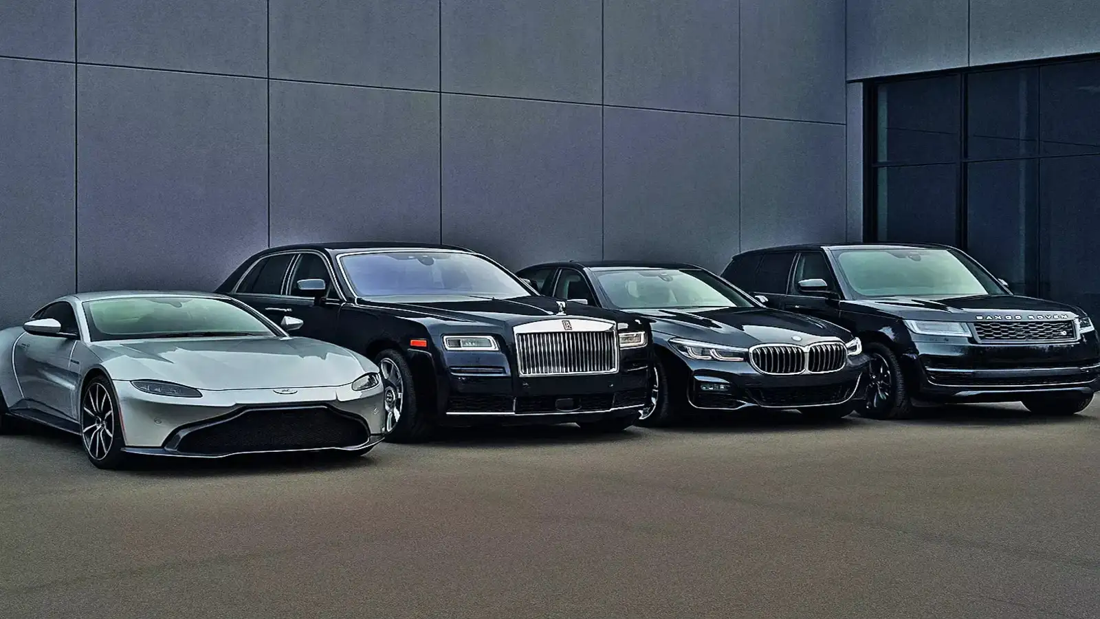 UK Luxury Cars Just Got Cheaper: India-Britain Deal Slashes Import Duties