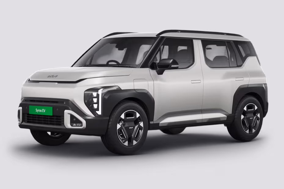 Kia Syros EV Launched: 526km Range, ₹13.49 Lakh Price
