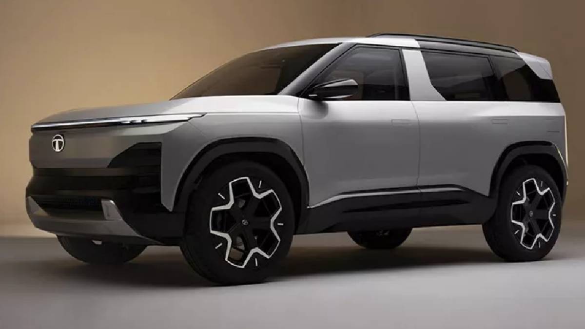 Tata Sierra EV Production Model Debuts June 30: Is The Icon Back?