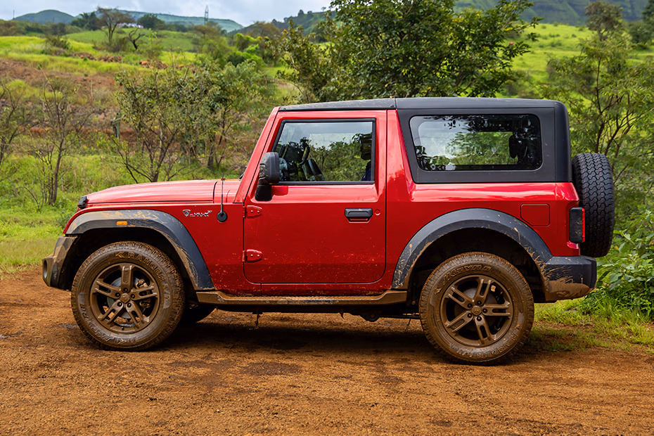 Is Mahindra Thar AX5L 4x4 Automatic reliable for daily use?