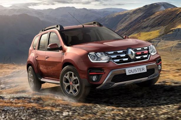 New Duster Turbo TCe 100: Mileage That'll Make You Look Twice!