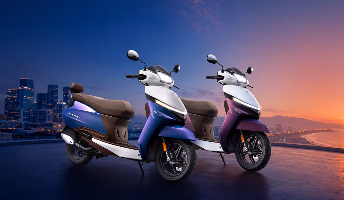 TVS Jupiter 110 Spectral Edition: Is This New Look Worth It?