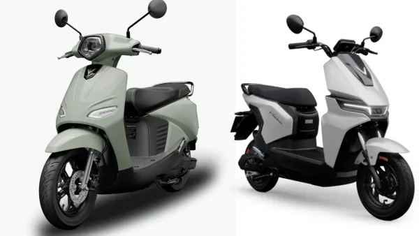 VinFast's India EV Scooter Plans Get Real: Design Patent Filed!