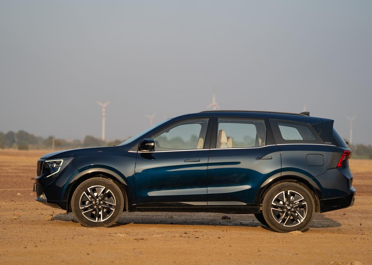 Mahindra XUV 7XO Road Test: Is This Mahindra's Boldest Move Yet?