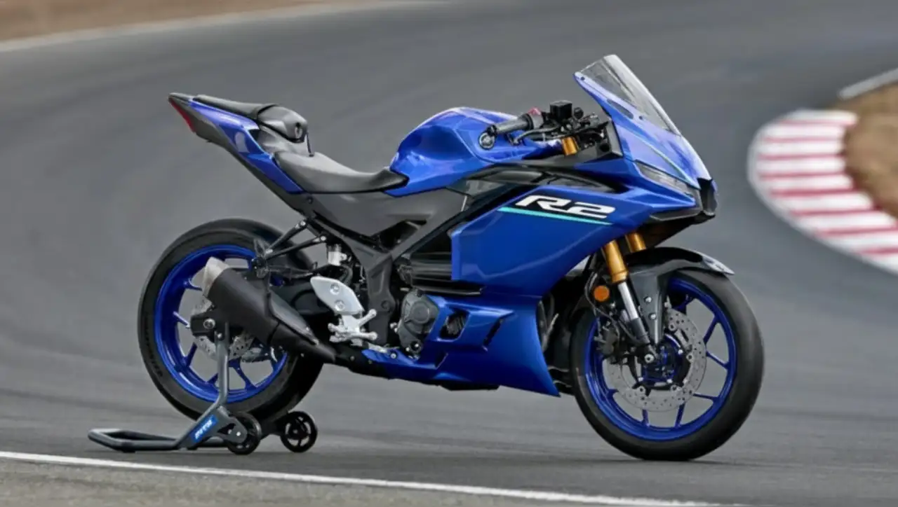 Yamaha R2: Is a 200cc Fully-Faired Beast Finally Coming to India?